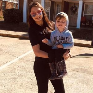 Meet your Posher, Tori